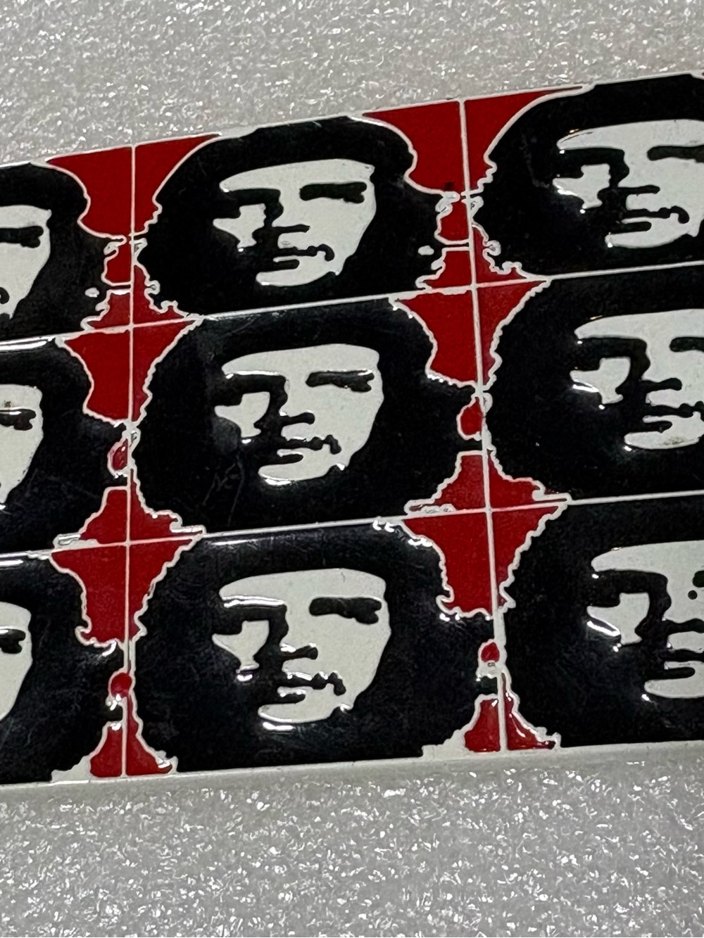 Che Guevara Belt Buckle